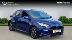 Toyota Yaris 1.5 Hybrid Design 5dr CVT Hybrid Hatchback